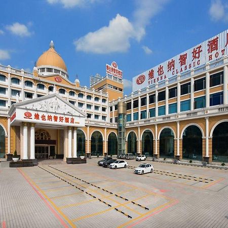 Vienna Hotel Guangzhou Jinshazhou Foshan Exterior photo
