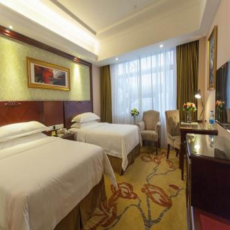 Vienna Hotel Guangzhou Jinshazhou Foshan Exterior photo