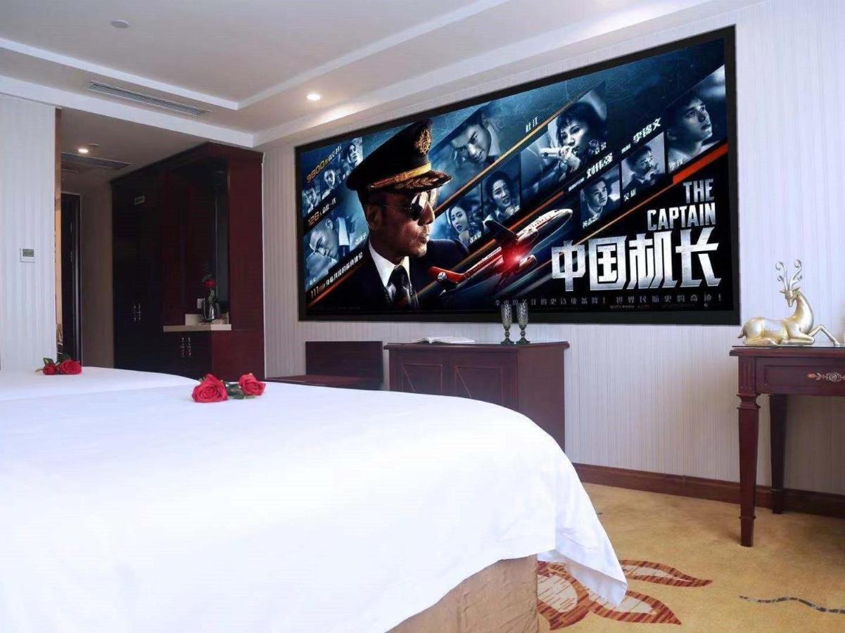 Vienna Hotel Guangzhou Jinshazhou Foshan Exterior photo