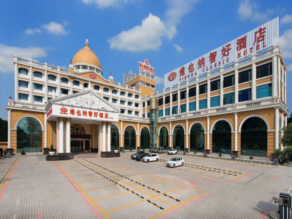 Vienna Hotel Guangzhou Jinshazhou Foshan Exterior photo