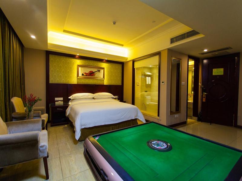 Vienna Hotel Guangzhou Jinshazhou Foshan Exterior photo