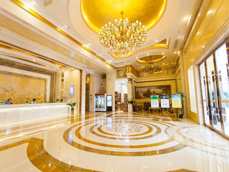 Vienna Hotel Guangzhou Jinshazhou Foshan Exterior photo